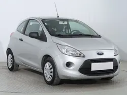 Srebrny Używany 2014 Ford Ka Hatchback | 22 999 zł (Dość drogi)