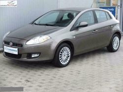 Brązowy (metalik) Używany 2010 Fiat Bravo Hatchback | 26 900 zł