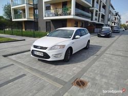Biały Używany 2011 Ford Mondeo Kombi | 18 750 zł (Uczciwa cena)