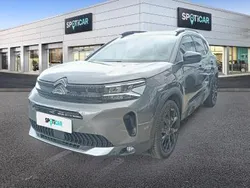 Szary Używany 2024 Citroën C5 Aircross SUV | 117 000 zł (Uczciwa cena)