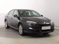 Szary Używany 2012 Renault Laguna III Hatchback | 20 699 zł (Uczciwa cena)