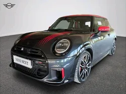 Legend grey metalizowany Używany 2024 Mini John Cooper Works Hatchback | 163 900 zł
