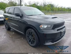 Czarny Używany 2019 Dodge Durango SUV | 64 700 zł