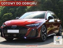 Czerwony Nowe 2025 Audi A6 Ambiente Kombi | 339 300 zł