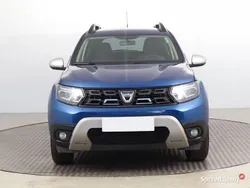 Niebieski Używany 2022 Dacia Duster SUV | 71 999 zł (Uczciwa cena)