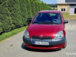 Używany 2001 Toyota Yaris | 5000 zł (Dość drogi)