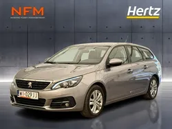 Szary Używany 2019 Peugeot 308 Active Kombi | 36 900 zł (Dobra cena)