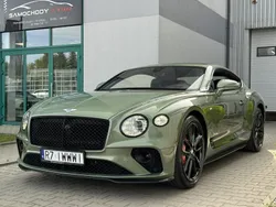 Zielony (metalik) Używany 2021 Bentley Continental GT Coupe | 1 199 000 zł