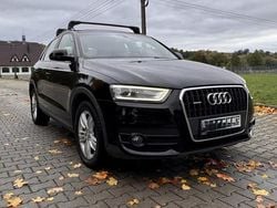 Czarny Używany 2011 Audi Q3 SUV | 49 999 zł (Uczciwa cena)