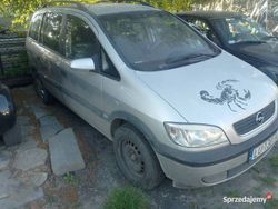 Używany 2002 Opel Zafira Minivan | 2800 zł (Uczciwa cena)