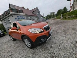 Pomarańczowy (metalik) Używany 2015 Opel Mokka SUV | 41 900 zł (Uczciwa cena)