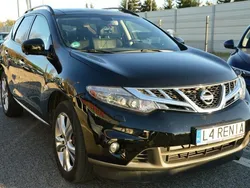 Czarny Używany 2015 Nissan Murano SUV | 53 500 zł