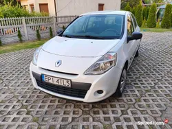 Używany 2013 Renault Clio IV Sedan/Limuzyna | 13 500 zł (Super Cena)