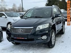Szary Używany 2011 Toyota RAV4 Executive SUV | 51 700 zł (Uczciwa cena)