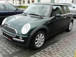 Zielony Używany 2002 Mini ONE Hatchback | 14 799 zł (Drogi)