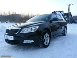 Czarny (metalik) Używany 2010 Skoda Octavia Sedan/Limuzyna | 42 900 zł