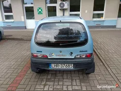 Używany 2001 Fiat Seicento Hatchback | 900 zł (Dobra cena)