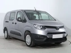 Szary Używany 2021 Toyota Proace City Van | 62 999 zł (Dobra cena)
