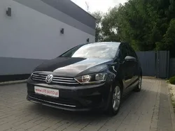 Inny (metalik) Używany 2015 VW Golf Sportsvan Minivan | 39 900 zł
