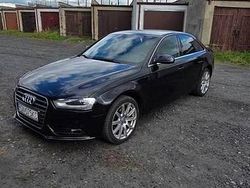 Czarny Używany 2014 Audi A4 S-Line Sedan/Limuzyna | 48 900 zł (Uczciwa cena)