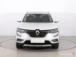 Srebrny Używany 2018 Renault Koleos SUV | 81 999 zł (Drogi)
