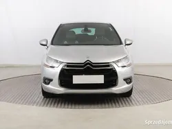Srebrny Używany 2014 Citroën DS4 Hatchback | 29 999 zł (Dobra cena)