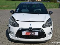 Biały Używany 2015 Citroën DS3 Hatchback | 12 500 zł