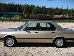 Używany 1983 BMW 528 | 39 900 zł