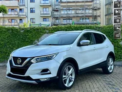 Biały Używany 2019 Nissan Qashqai Tekna+ SUV | 66 500 zł (Uczciwa cena)