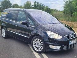 Czarny Używany 2012 Ford Galaxy Minivan | 30 000 zł (Dość drogi)