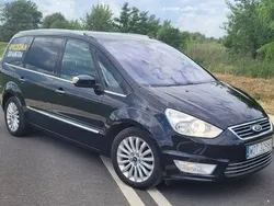 Czarny Używany 2012 Ford Galaxy Minivan | 30 000 zł (Uczciwa cena)