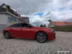 Czerwony Używany 2019 Peugeot 508 GT-line Hatchback | 74 900 zł (Uczciwa cena)