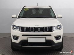 Biały Używany 2019 Jeep Compass SUV | 76 999 zł (Uczciwa cena)