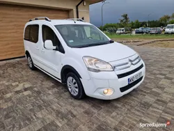 Używany 2010 Citroën Berlingo Minivan | 12 000 zł (Dobra cena)