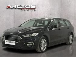 Czarny Używany 2020 Ford Mondeo Titanium Kombi | 75 900 zł (Uczciwa cena)