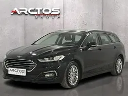 Czarny Używany 2020 Ford Mondeo Titanium Kombi | 75 900 zł (Uczciwa cena)
