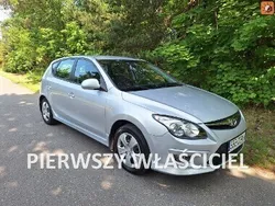 Srebrny (metalik) Używany 2012 Hyundai i30 Classic Hatchback | 20 900 zł (Super Cena)