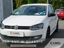 Biały Używany 2012 VW Polo Hatchback | 24 900 zł (Uczciwa cena)