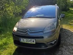 Złoty Używany 2009 Citroën Grand C4 Picasso Exclusive Minivan | 14 500 zł (Dość drogi)