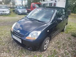 Inny kolor Używany 2008 Chevrolet Matiz Hatchback | 4800 zł
