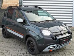 Zielony Nowe 2024 Fiat Panda Hatchback | 65 990 zł