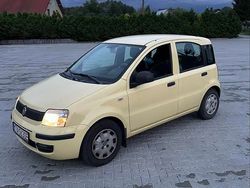 Używany 2012 Fiat Panda Hatchback | 8800 zł (Dobra cena)