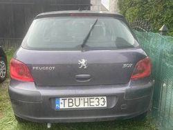 Używany 2001 Peugeot 307 | 2500 zł (Uczciwa cena)