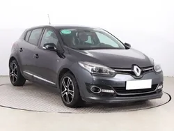 Szary Używany 2014 Renault Mégane III Hatchback | 22 999 zł (Dobra cena)