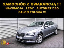 Szary (metalik) Używany 2019 Skoda Superb Sedan/Limuzyna | 51 490 zł