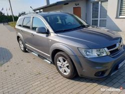 Szary Używany 2012 Fiat Freemont Urban SUV | 42 000 zł (Drogi)