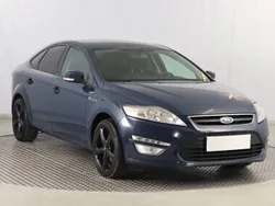 Niebieski Używany 2014 Ford Mondeo Hatchback | 22 999 zł (Dobra cena)