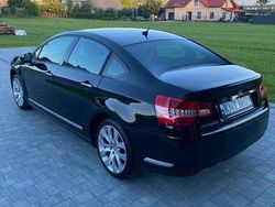 Czarny Używany 2008 Citroën C5 Hatchback | 16 500 zł (Drogi)