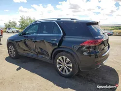 Czarny Używany 2021 Mercedes GLE350 SUV | 115 000 zł