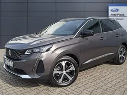 Szary (metalik) Używany 2022 Peugeot 3008 GTi SUV | 149 900 zł